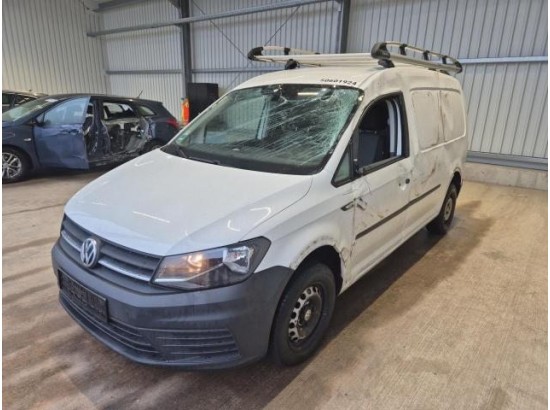 2018 Volkswagen Caddy Nfz Maxi Kasten EcoProfi BMT