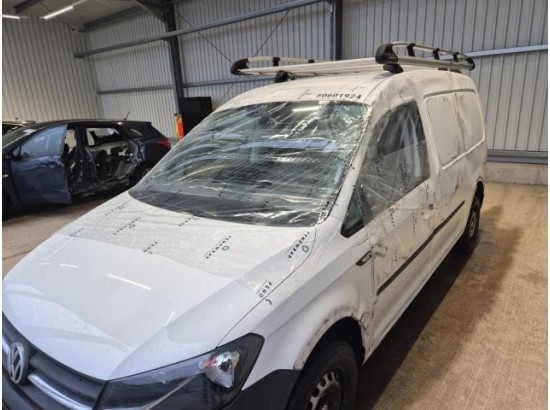 2018 Volkswagen Caddy Nfz Maxi Kasten EcoProfi BMT