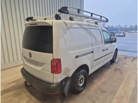 2018 Volkswagen Caddy Nfz Maxi Kasten EcoProfi BMT