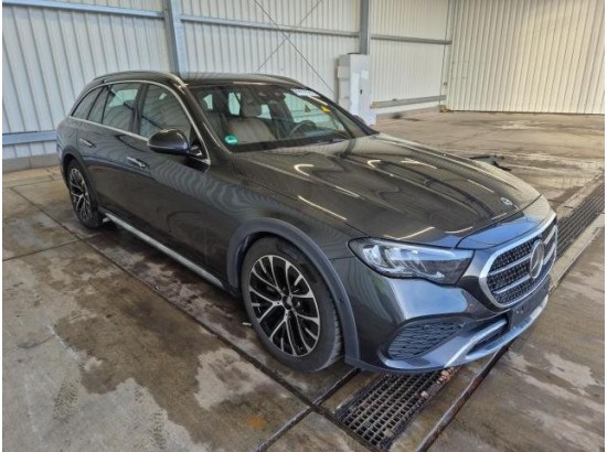 2024 Mercedes-Benz E T-Modell