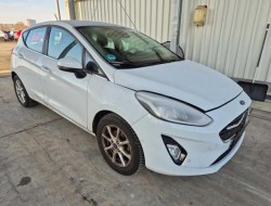 2020 Ford Fiesta Titanium