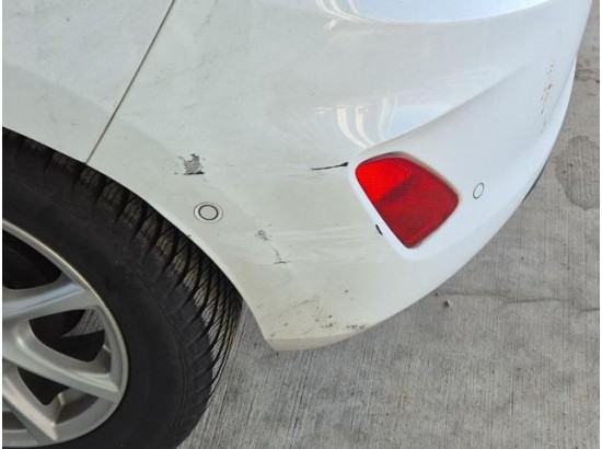 2020 Ford Fiesta Titanium