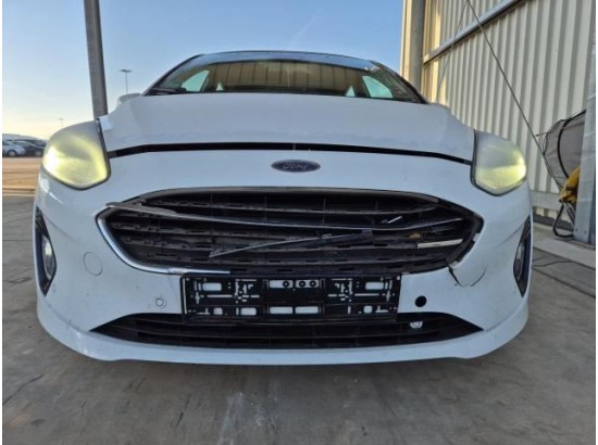 2020 Ford Fiesta Titanium