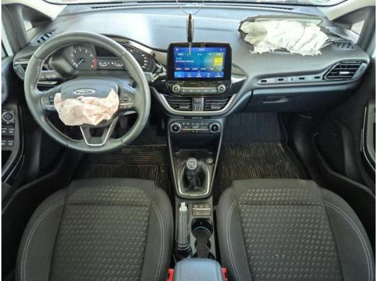 2020 Ford Fiesta Titanium