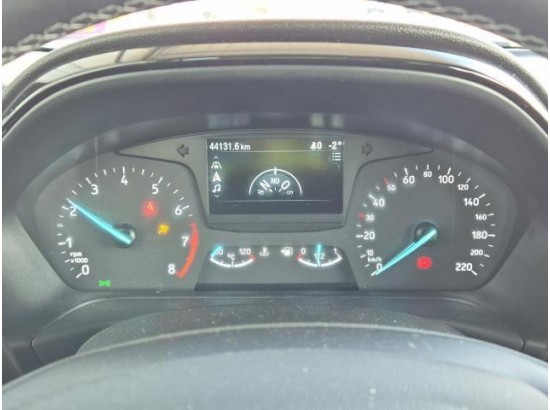 2020 Ford Fiesta Titanium