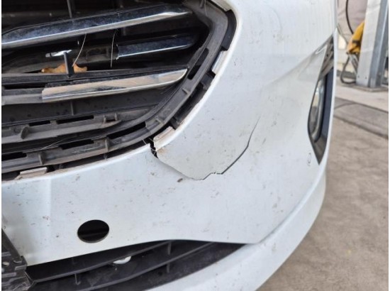 2020 Ford Fiesta Titanium