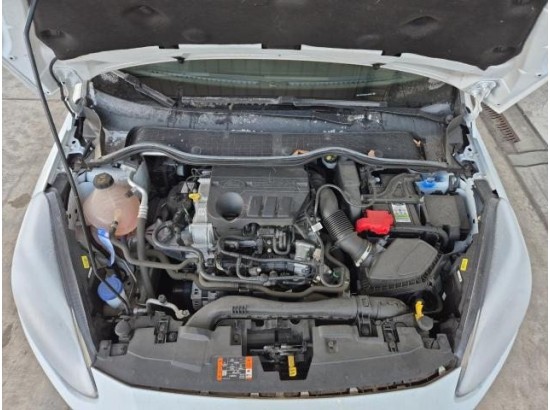 2020 Ford Fiesta Titanium