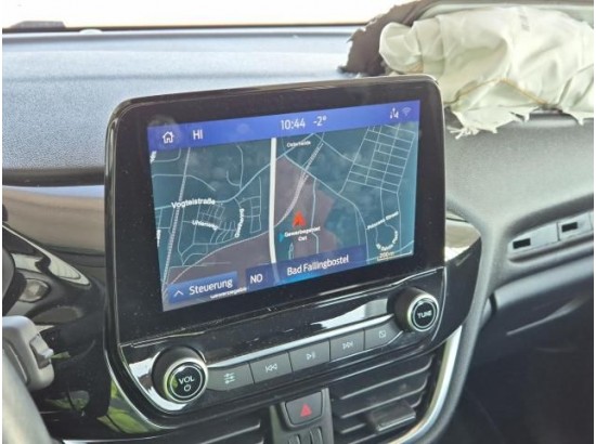 2020 Ford Fiesta Titanium