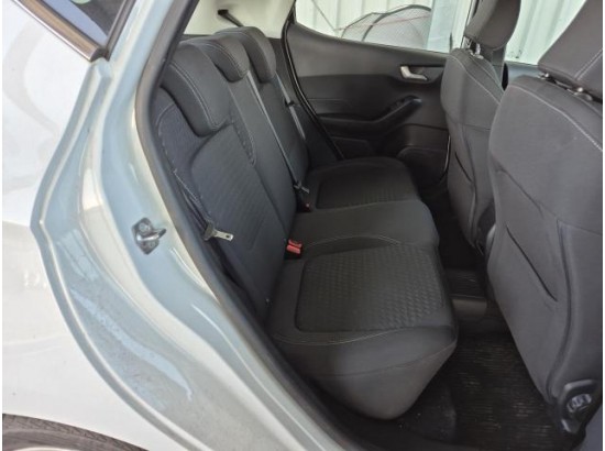 2020 Ford Fiesta Titanium