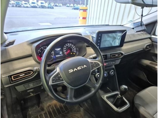 2023 Dacia Jogger Extreme+