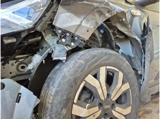 2023 Dacia Jogger Extreme+