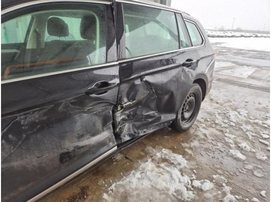 2019 Volkswagen Passat Variant Comfortline BMT/Start-Stopp