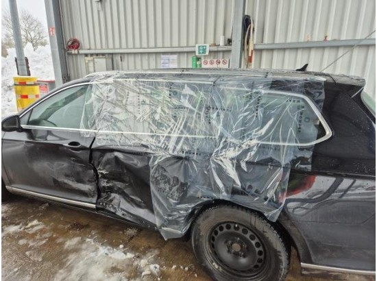 2019 Volkswagen Passat Variant Comfortline BMT/Start-Stopp