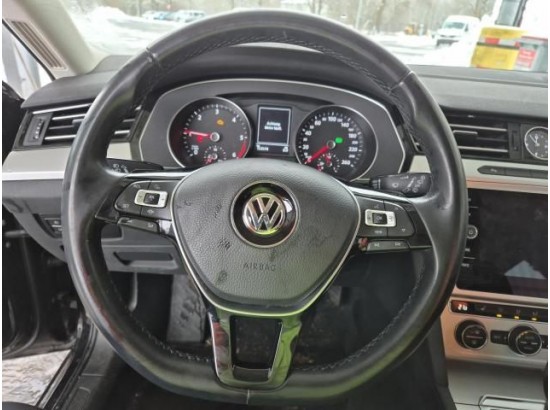 2019 Volkswagen Passat Variant Comfortline BMT/Start-Stopp