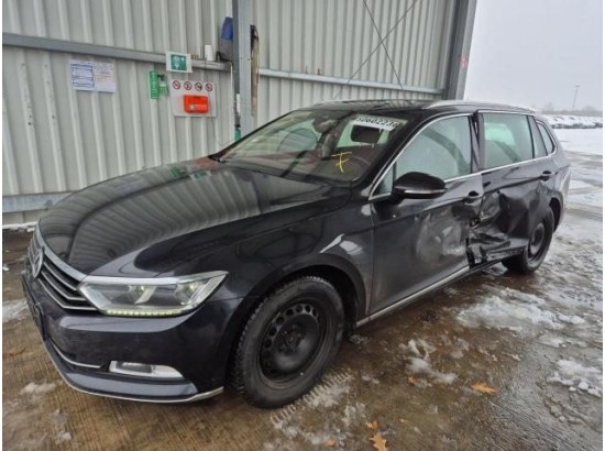 2019 Volkswagen Passat Variant Comfortline BMT/Start-Stopp