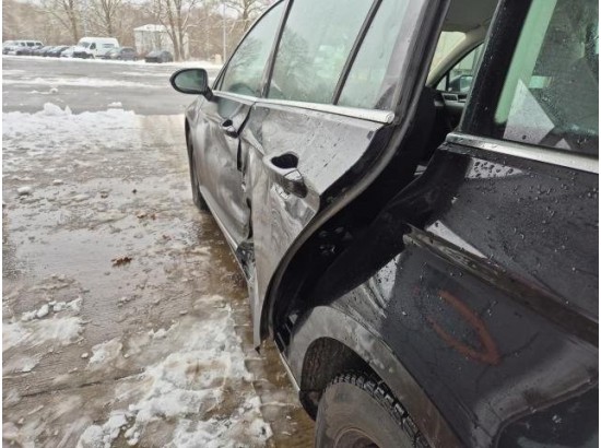 2019 Volkswagen Passat Variant Comfortline BMT/Start-Stopp