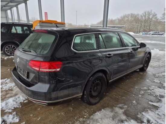 2019 Volkswagen Passat Variant Comfortline BMT/Start-Stopp