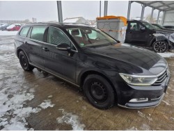 2019 Volkswagen Passat Variant Comfortline BMT/Start-Stopp 2019 Volkswagen Passat Variant Comfortline BMT/Start-Stopp