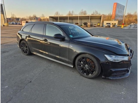 2017 Audi A6 Avant 3.0 TDI clean diesel quattro