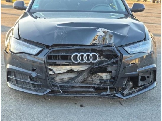 2017 Audi A6 Avant 3.0 TDI clean diesel quattro