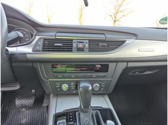 2017 Audi A6 Avant 3.0 TDI clean diesel quattro