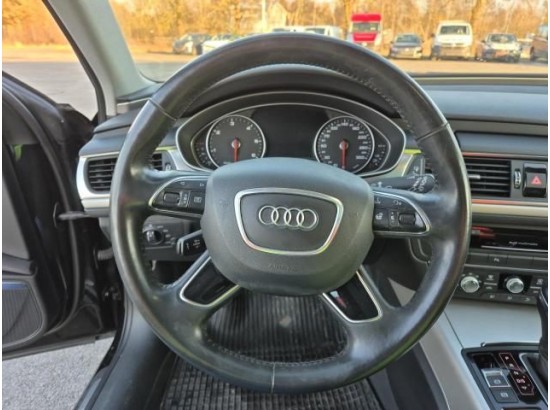 2017 Audi A6 Avant 3.0 TDI clean diesel quattro