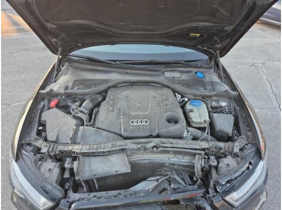 2017 Audi A6 Avant 3.0 TDI clean diesel quattro