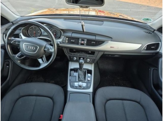 2017 Audi A6 Avant 3.0 TDI clean diesel quattro