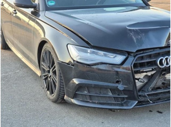 2017 Audi A6 Avant 3.0 TDI clean diesel quattro