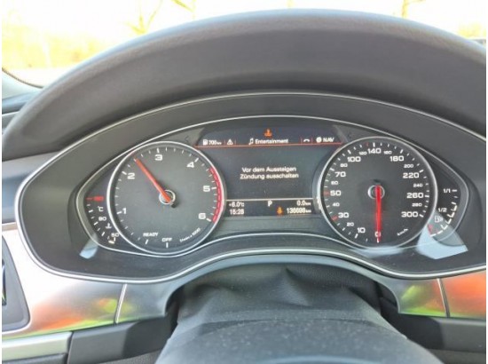 2017 Audi A6 Avant 3.0 TDI clean diesel quattro