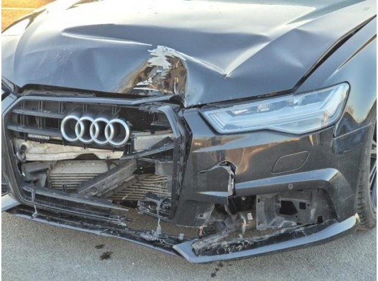 2017 Audi A6 Avant 3.0 TDI clean diesel quattro