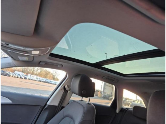 2017 Audi A6 Avant 3.0 TDI clean diesel quattro