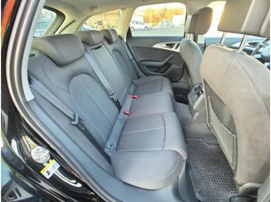 2017 Audi A6 Avant 3.0 TDI clean diesel quattro