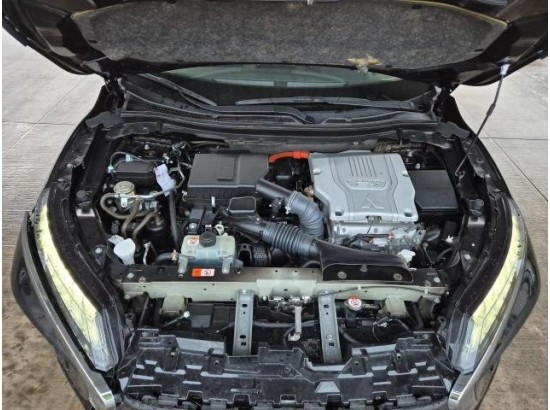 2023 Mitsubishi Eclipse Cross Plus Select Hybrid 4WD