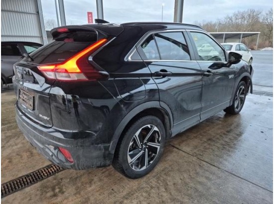 2023 Mitsubishi Eclipse Cross Plus Select Hybrid 4WD