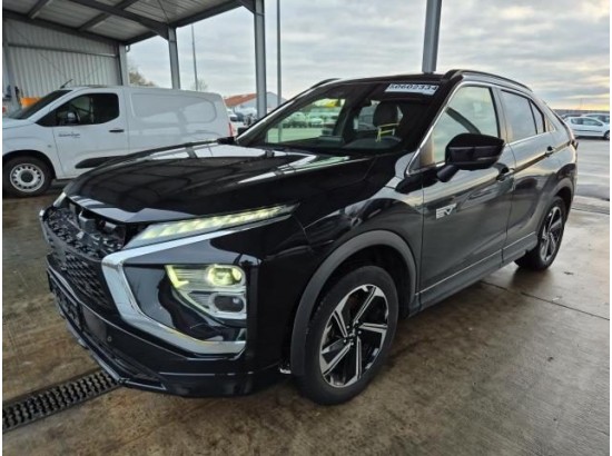 2023 Mitsubishi Eclipse Cross Plus Select Hybrid 4WD