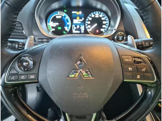 2023 Mitsubishi Eclipse Cross Plus Select Hybrid 4WD