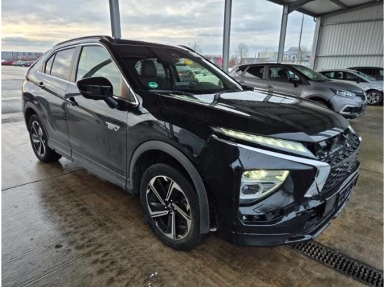 2023 Mitsubishi Eclipse Cross Plus Select Hybrid 4WD