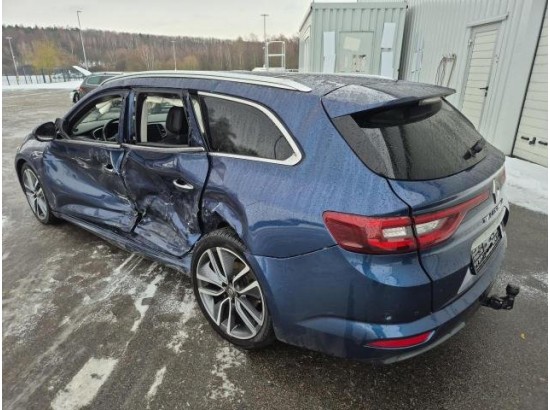 2017 Renault Talisman Grandtour Intens