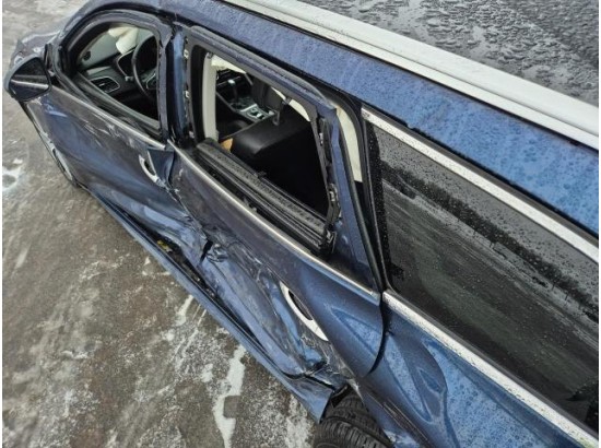 2017 Renault Talisman Grandtour Intens