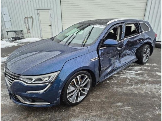 2017 Renault Talisman Grandtour Intens