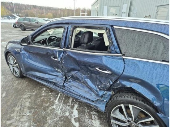 2017 Renault Talisman Grandtour Intens