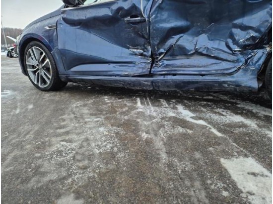 2017 Renault Talisman Grandtour Intens