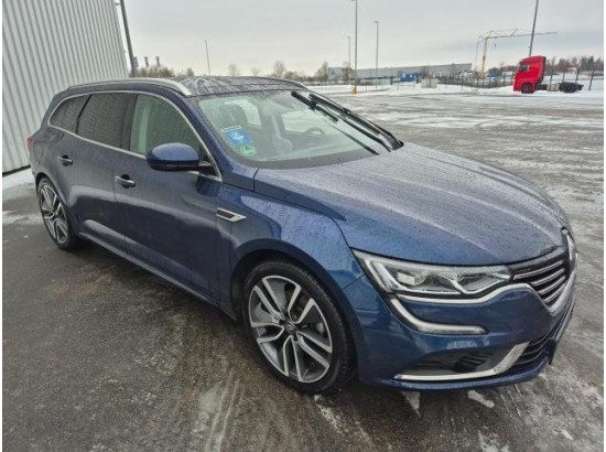 2017 Renault Talisman Grandtour Intens