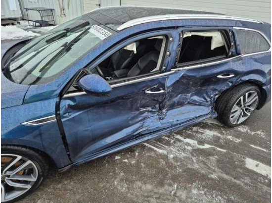 2017 Renault Talisman Grandtour Intens