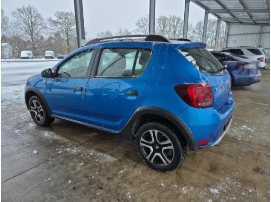 2018 Dacia Sandero II Stepway Celebration