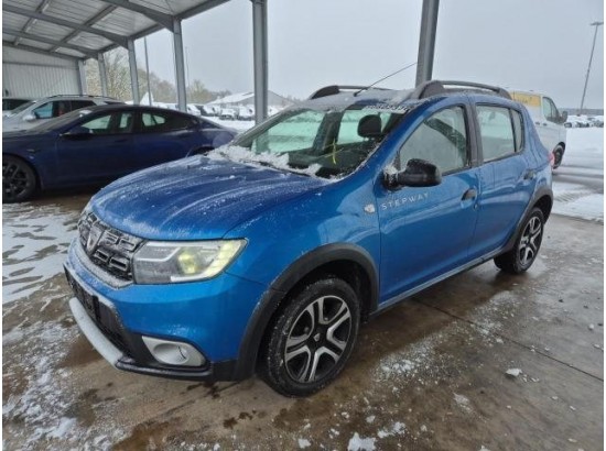 2018 Dacia Sandero II Stepway Celebration