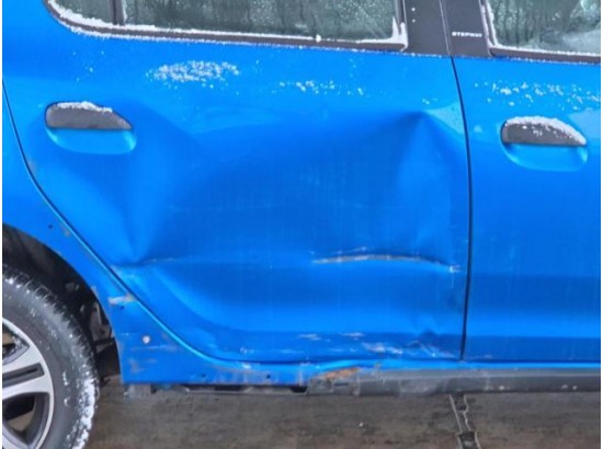 2018 Dacia Sandero II Stepway Celebration