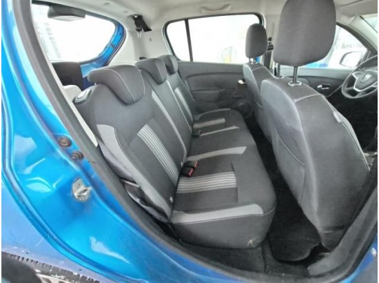 2018 Dacia Sandero II Stepway Celebration