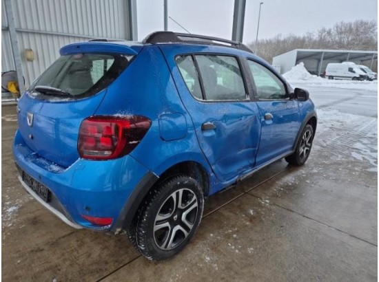 2018 Dacia Sandero II Stepway Celebration